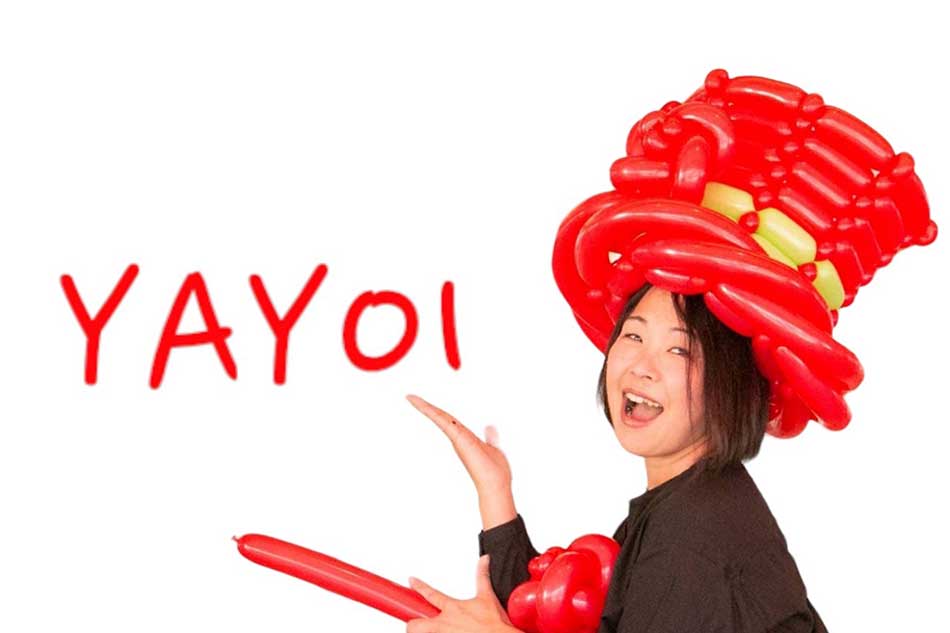 「バルーンショー」